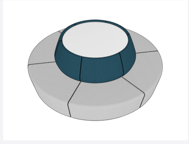 Motion Disc 6 - Seating & Ottomans - pimp-my-office-au