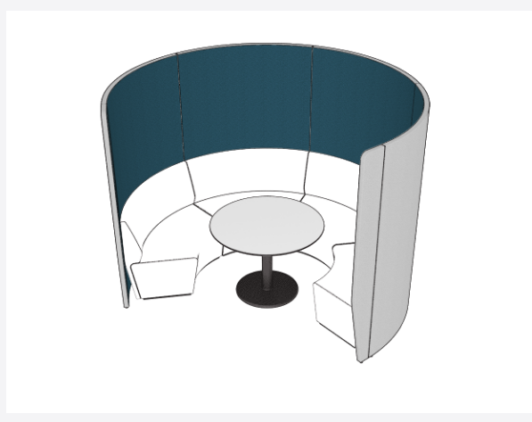 Motion Arc 4 Walls 2000 - Meeting & Collaboration Spaces - pimp-my-office-au
