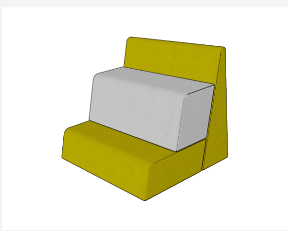 Motion Grandstand 3 Tier - Seating & Ottomans - pimp-my-office-au