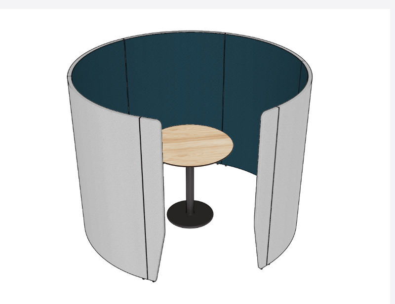 Motion Ring - Meeting & Collaboration Spaces - pimp-my-office-au