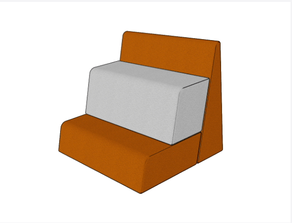 Motion Grandstand 3 Tier - Seating & Ottomans - pimp-my-office-au