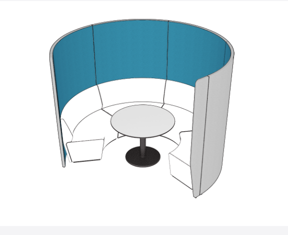 Motion Arc 4 Walls 2000 - Meeting & Collaboration Spaces - pimp-my-office-au