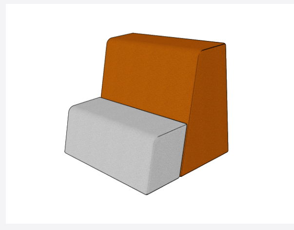 Motion Grandstand 2 Tier - Seating & Ottomans - pimp-my-office-au