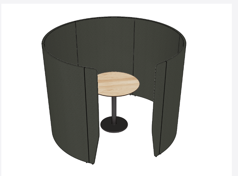 Motion Ring - Meeting & Collaboration Spaces - pimp-my-office-au