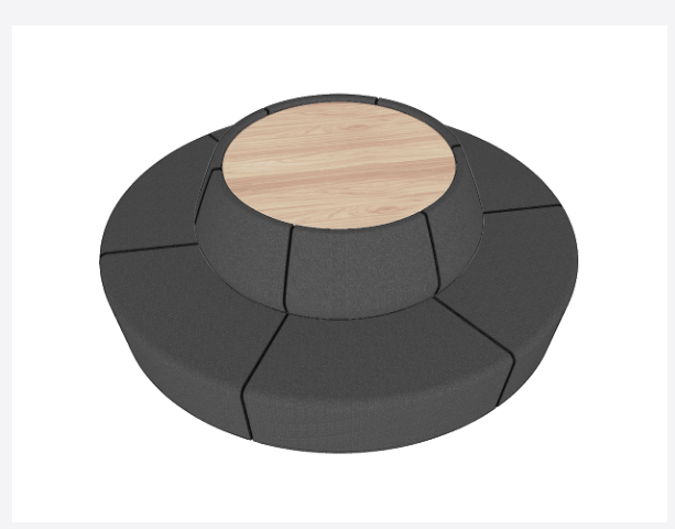 Motion Disc 6 - Seating & Ottomans - pimp-my-office-au