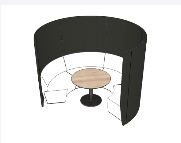 Motion Arc 4 Walls 2000 - Meeting & Collaboration Spaces - pimp-my-office-au