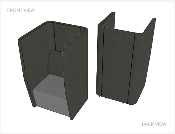 Motion Cape 1 - Seating & Ottomans - pimp-my-office-au