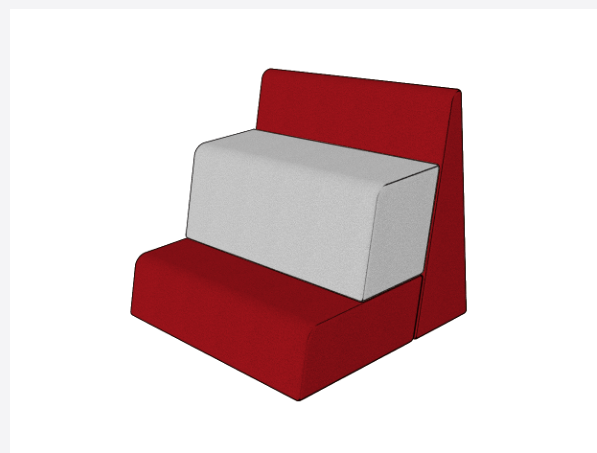 Motion Grandstand 3 Tier - Seating & Ottomans - pimp-my-office-au
