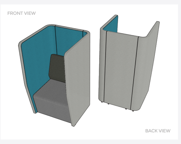 Motion Cape 1 - Seating & Ottomans - pimp-my-office-au