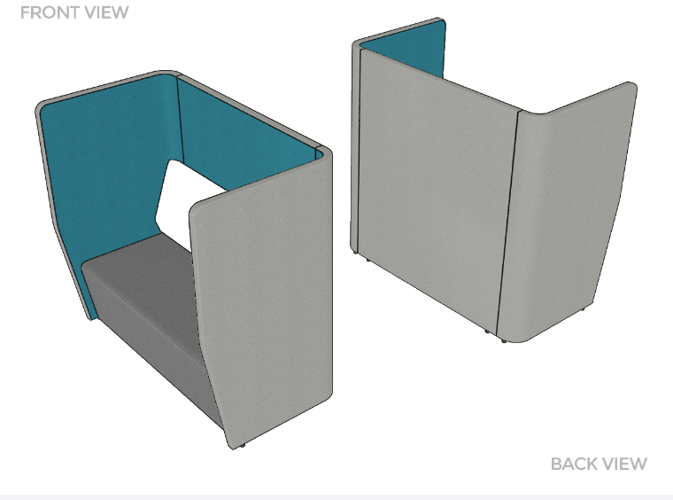 Motion Cape 2 - Meeting & Collaboration Spaces - pimp-my-office-au