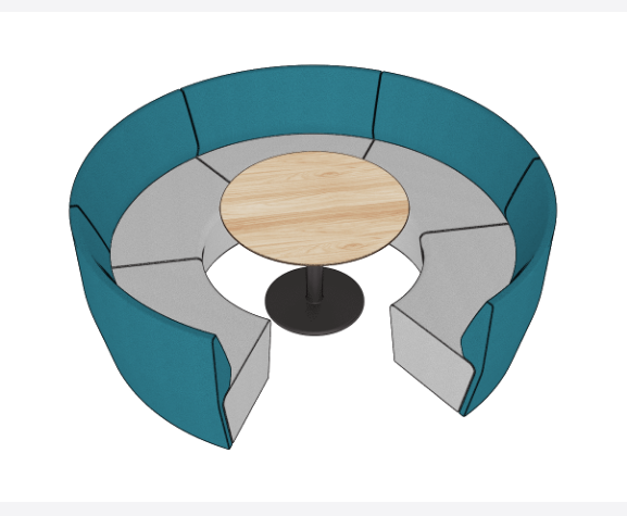 Motion Arc 5 - Meeting & Collaboration Spaces - pimp-my-office-au
