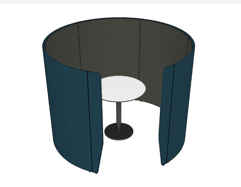 Motion Ring - Meeting & Collaboration Spaces - pimp-my-office-au
