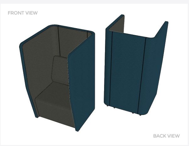 Motion Cape 1 - Seating & Ottomans - pimp-my-office-au