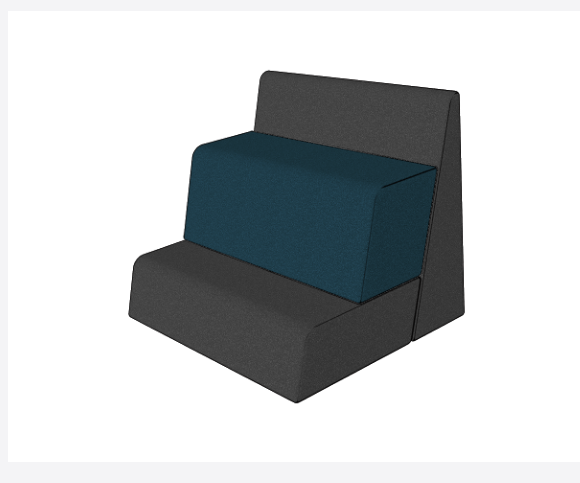 Motion Grandstand 3 Tier - Seating & Ottomans - pimp-my-office-au