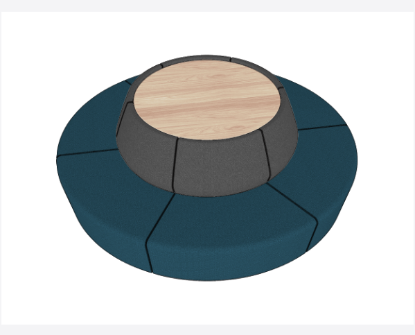 Motion Disc 6 - Seating & Ottomans - pimp-my-office-au
