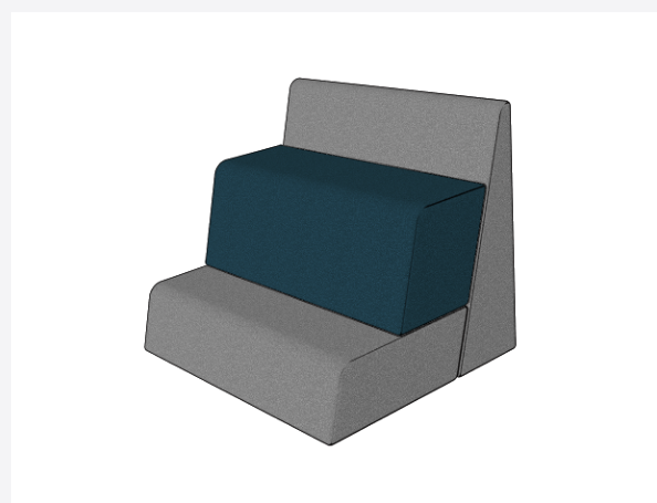 Motion Grandstand 3 Tier - Seating & Ottomans - pimp-my-office-au