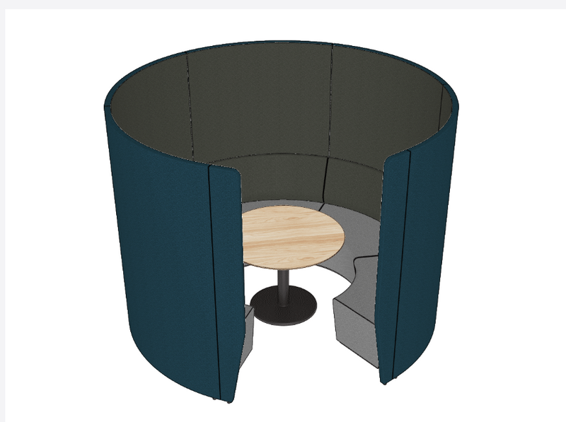 Motion Arc 5 Walls 2000 - Meeting & Collaboration Spaces - pimp-my-office-au