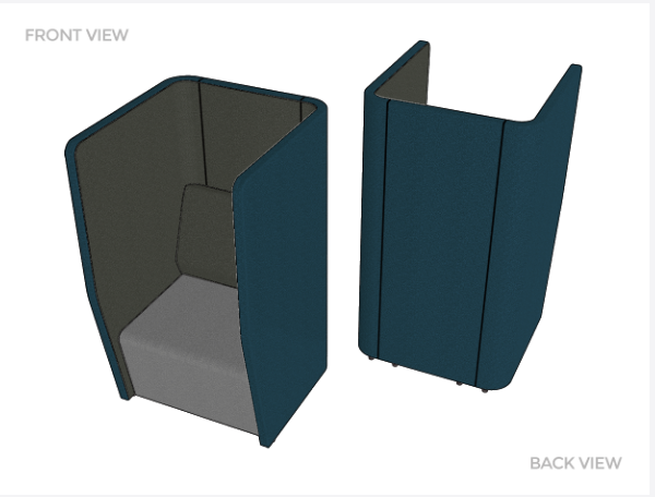 Motion Cape 1 - Seating & Ottomans - pimp-my-office-au