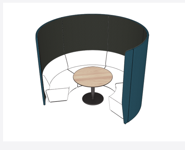 Motion Arc 4 Walls 2000 - Meeting & Collaboration Spaces - pimp-my-office-au