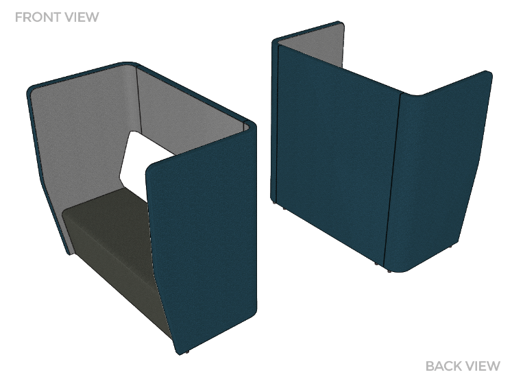 Motion Cape 2 - Meeting & Collaboration Spaces - pimp-my-office-au