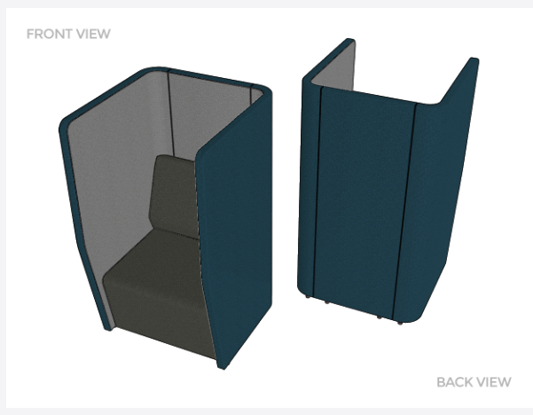 Motion Cape 1 - Seating & Ottomans - pimp-my-office-au