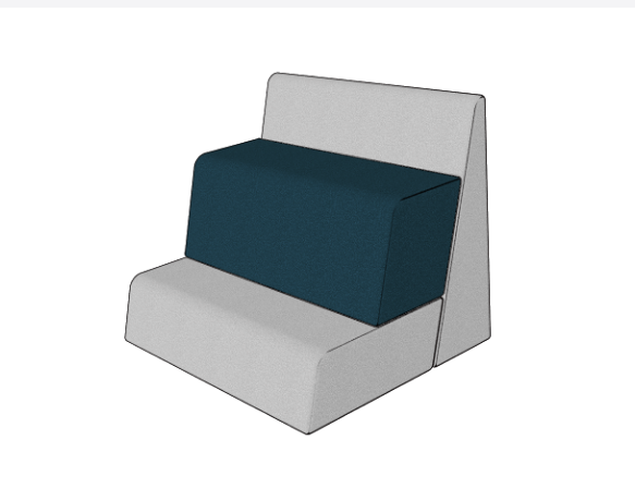 Motion Grandstand 3 Tier - Seating & Ottomans - pimp-my-office-au