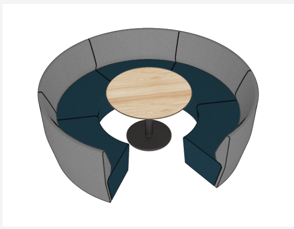 Motion Arc 5 - Meeting & Collaboration Spaces - pimp-my-office-au