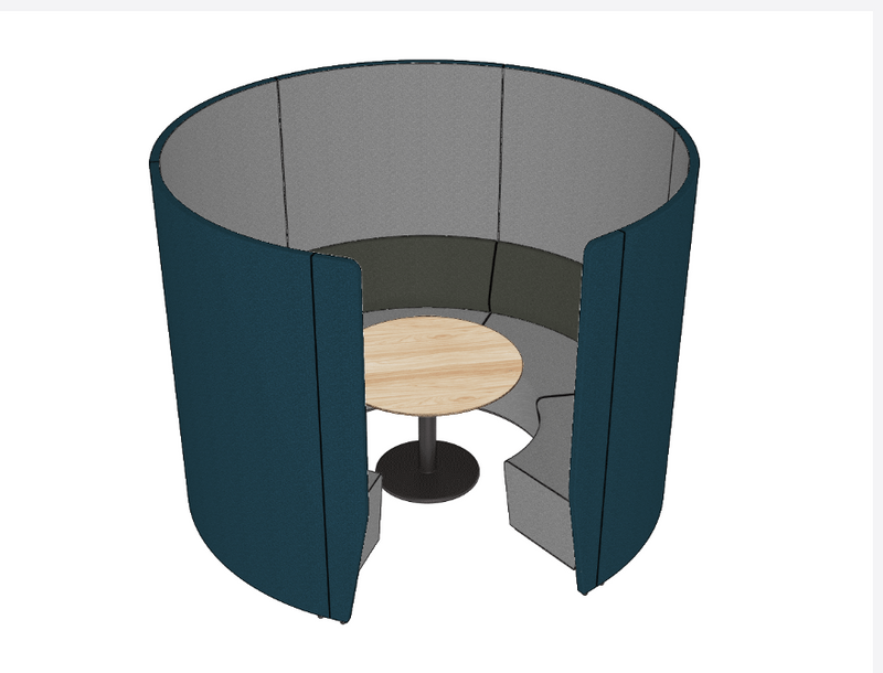 Motion Arc 5 Walls 2000 - Meeting & Collaboration Spaces - pimp-my-office-au