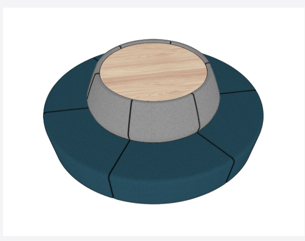 Motion Disc 6 - Seating & Ottomans - pimp-my-office-au