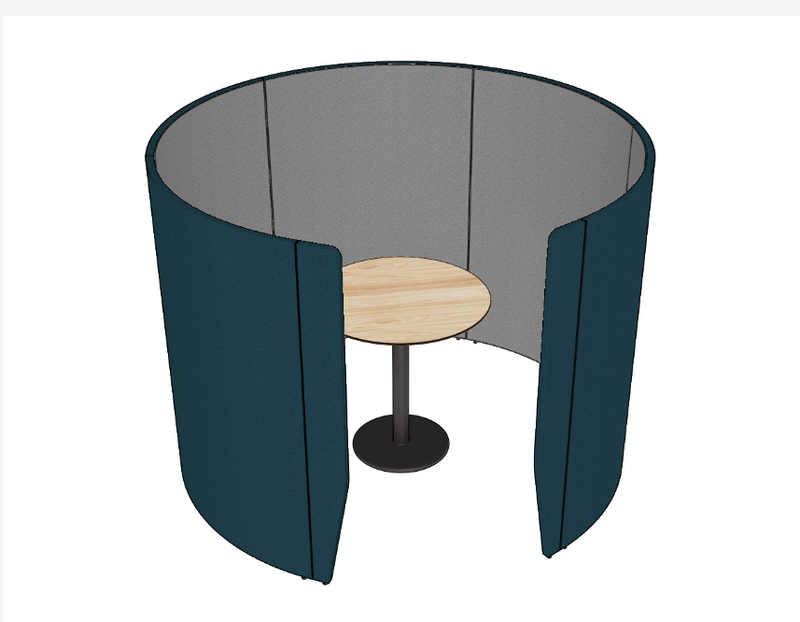 Motion Ring - Meeting & Collaboration Spaces - pimp-my-office-au