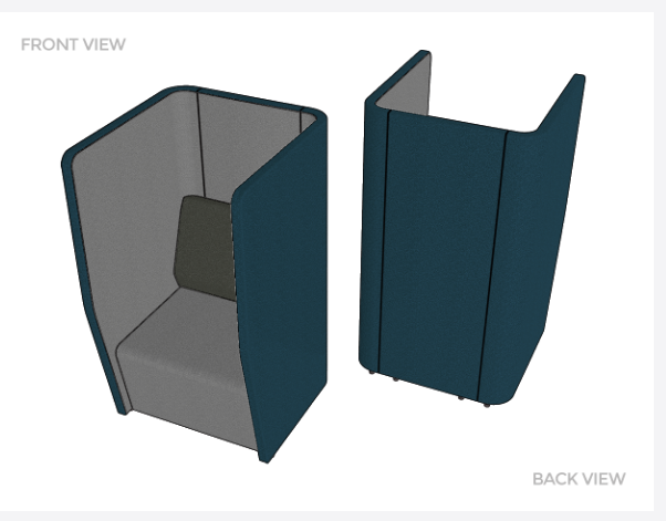 Motion Cape 1 - Seating & Ottomans - pimp-my-office-au