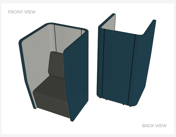 Motion Cape 1 - Seating & Ottomans - pimp-my-office-au