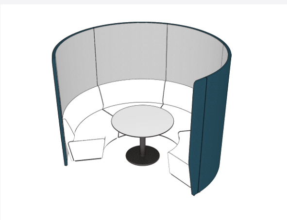 Motion Arc 4 Walls 2000 - Meeting & Collaboration Spaces - pimp-my-office-au
