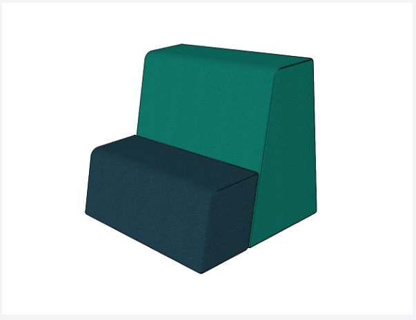Motion Grandstand 2 Tier - Seating & Ottomans - pimp-my-office-au