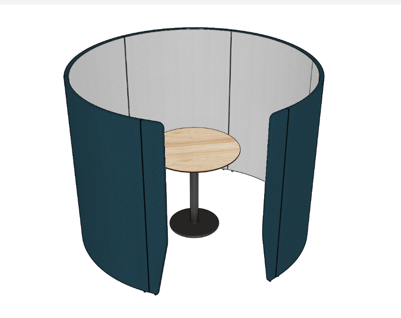 Motion Ring - Meeting & Collaboration Spaces - pimp-my-office-au