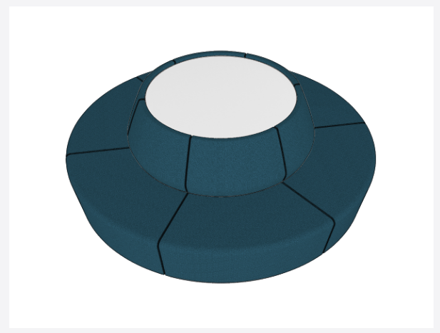 Motion Disc 6 - Seating & Ottomans - pimp-my-office-au