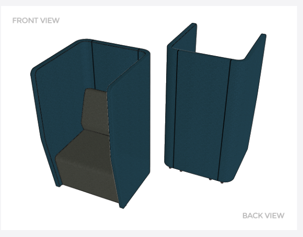 Motion Cape 1 - Seating & Ottomans - pimp-my-office-au