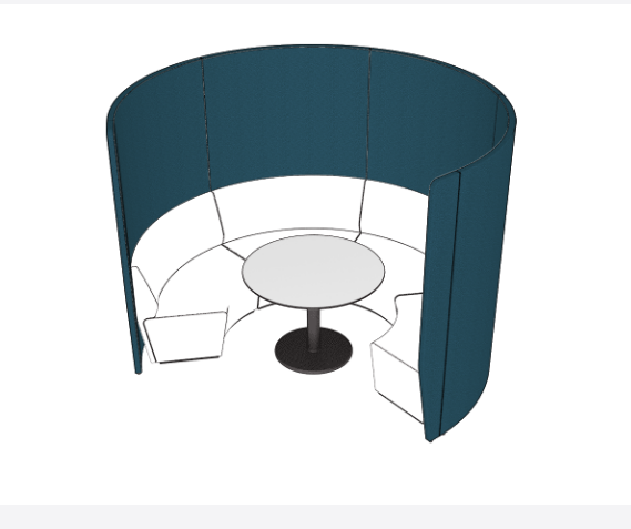 Motion Arc 4 Walls 2000 - Meeting & Collaboration Spaces - pimp-my-office-au