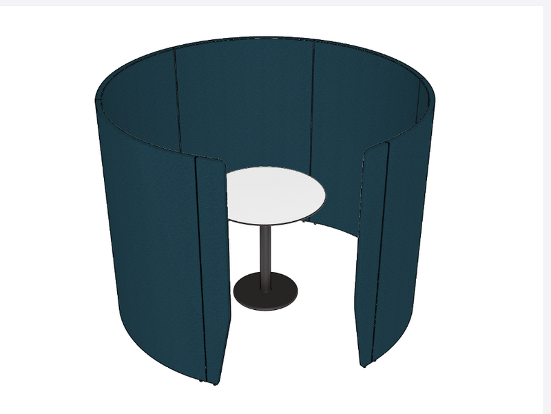 Motion Ring - Meeting & Collaboration Spaces - pimp-my-office-au