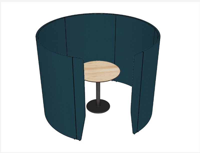 Motion Ring - Meeting & Collaboration Spaces - pimp-my-office-au