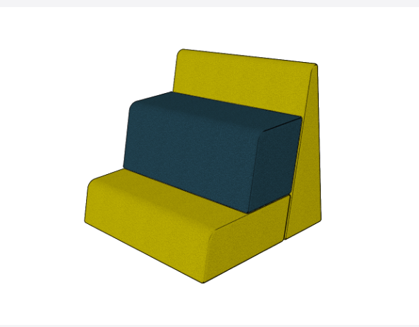 Motion Grandstand 3 Tier - Seating & Ottomans - pimp-my-office-au