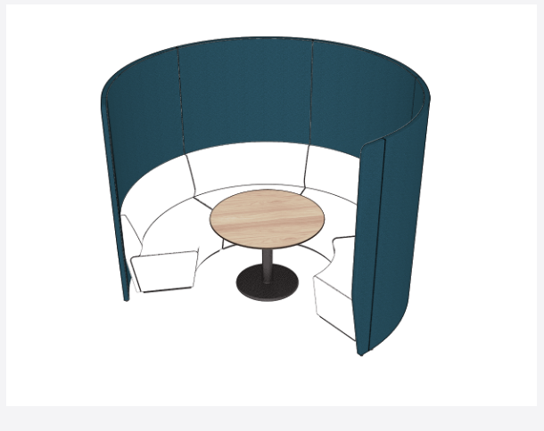 Motion Arc 4 Walls 2000 - Meeting & Collaboration Spaces - pimp-my-office-au