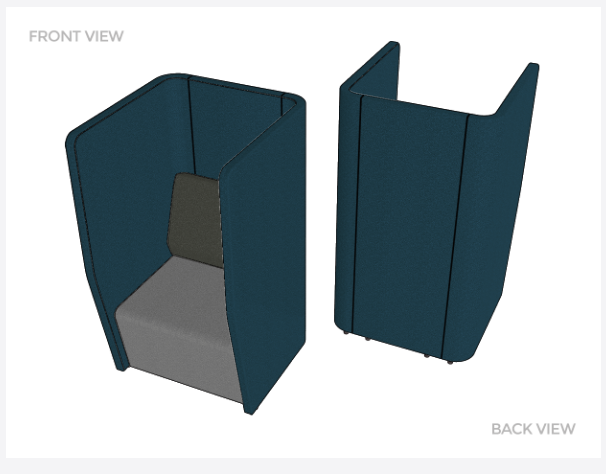 Motion Cape 1 - Seating & Ottomans - pimp-my-office-au