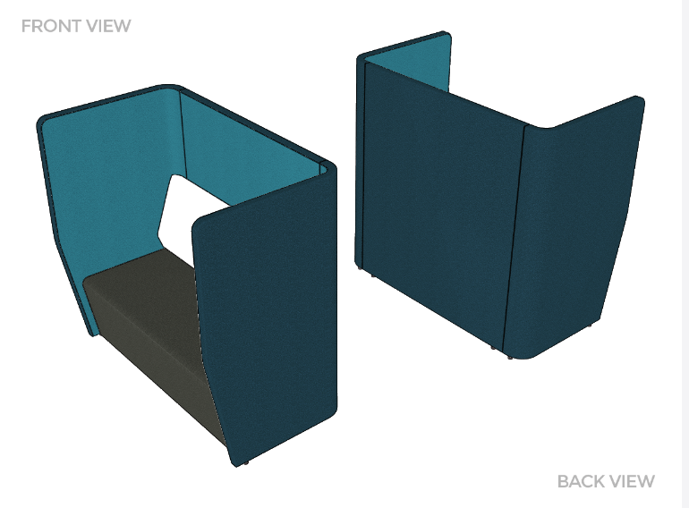 Motion Cape 2 - Meeting & Collaboration Spaces - pimp-my-office-au