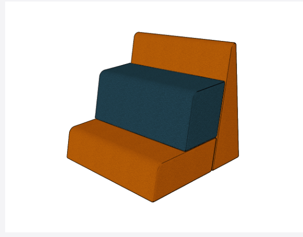 Motion Grandstand 3 Tier - Seating & Ottomans - pimp-my-office-au