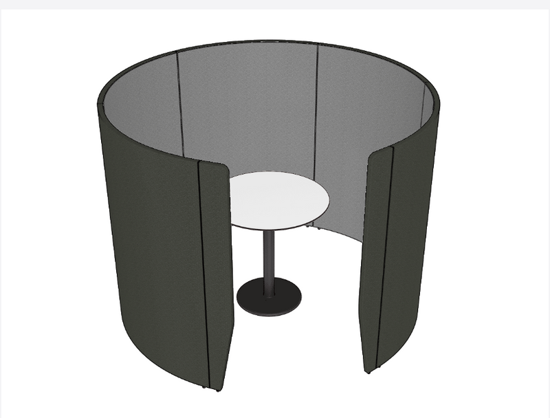 Motion Ring - Meeting & Collaboration Spaces - pimp-my-office-au
