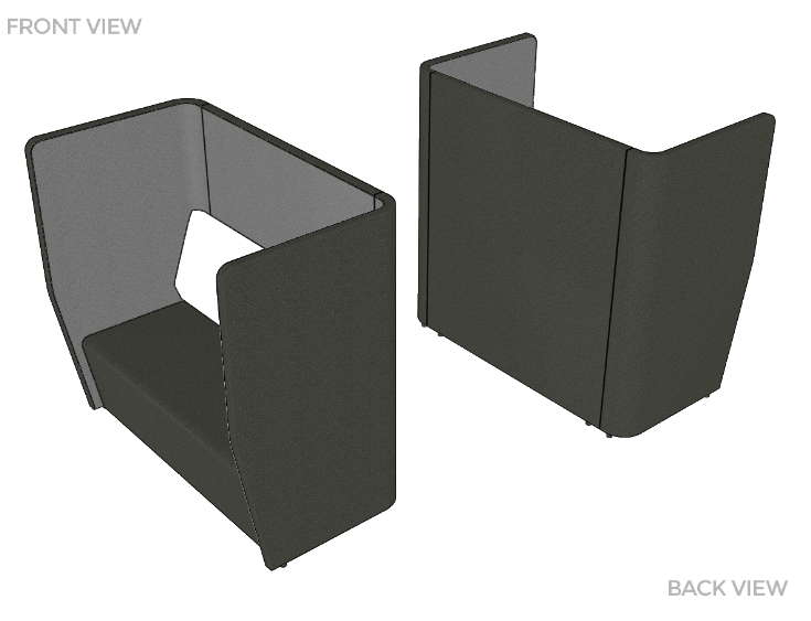 Motion Cape 2 - Meeting & Collaboration Spaces - pimp-my-office-au