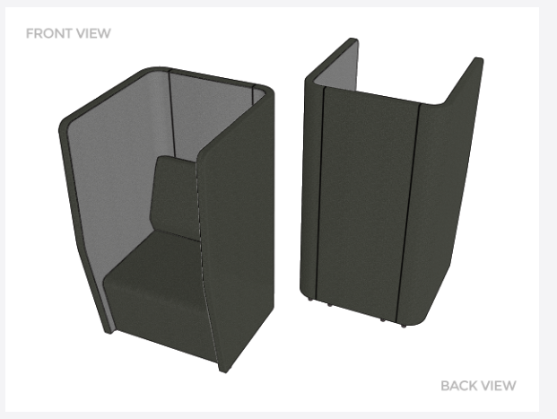 Motion Cape 1 - Seating & Ottomans - pimp-my-office-au
