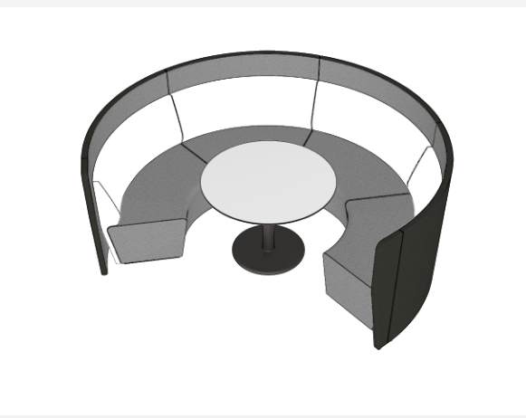Motion Arc 4 Walls 1100 - Meeting & Collaboration Spaces - pimp-my-office-au
