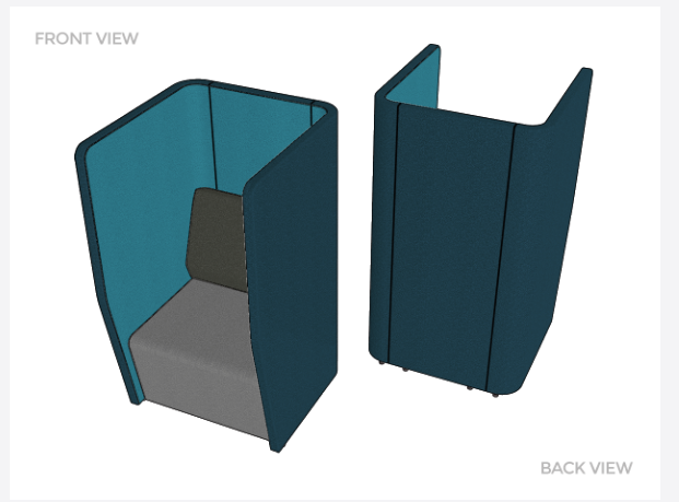 Motion Cape 1 - Seating & Ottomans - pimp-my-office-au